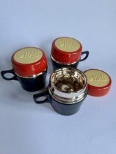 Set Di Tre Tazzine Termos