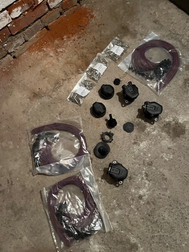 Kit presa plastica 13 - presa, in