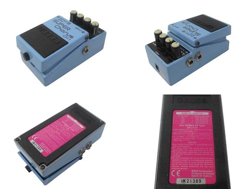 Boss super chorus 1997 - ch-1,
