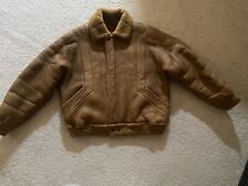 Giubbotto uomo Shearling originale