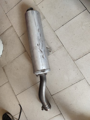 Scarico originale kawasaki - scarico,