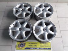 4 CERCHI VOLVO 850 - 6,5X15 POLLICI - ORIGINALI