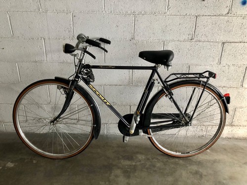 Bicicletta città stile - da,