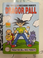 DRAGOR PALL di Virelli e