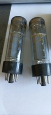 Paire tubes philips rtc - paire, el