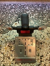 portatarga originale yamaha r-125