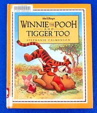 WALT DISNEY'S WINNIE THE POOH