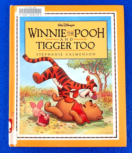 Walt disney winnie the pooh - walt, disney's