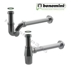 SCARICO SIFONE A BOTTIGLIA AD