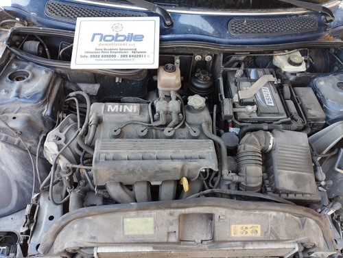 Motore completo mini cooper - mini,