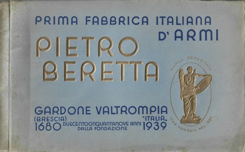 Catalogo pietro beretta armi - beretta,