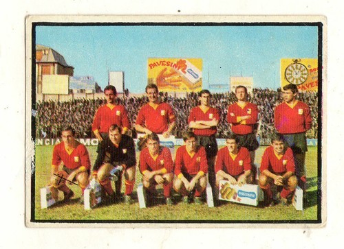 Figurina calciatori mira - calciatori,
