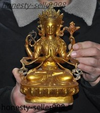 Statua Buddha Dea Chenrezig