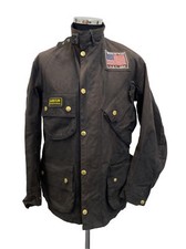 BARBOUR GIACCA JACKET UOMO MAN