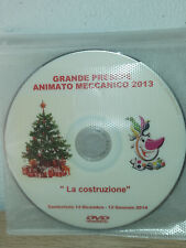 DVD Grande Presepe Meccanico Animato  "La Costruzione" Gambettola 2013-2014