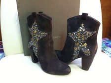 Stivale tronchetto donna - stivale,