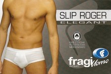 Slip uomo 3 paia mutanda