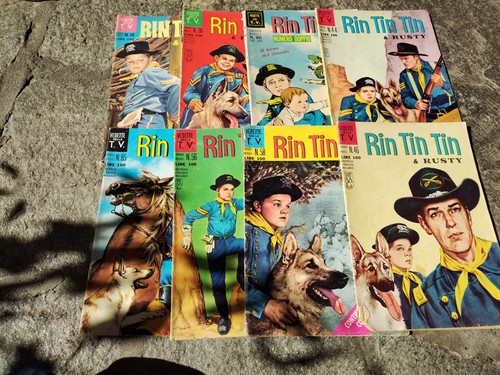 Rin tin serie anni - ,1°,