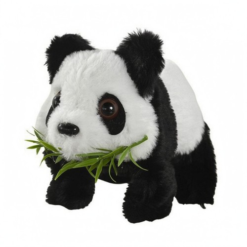 Panda peluche elettrico con - panda,