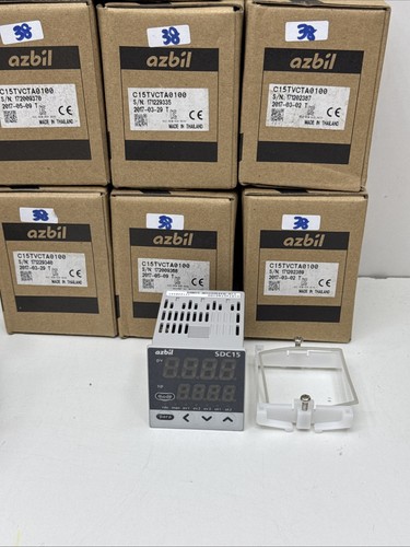 Azbil c15tvcta0100 regolatore - azbil,