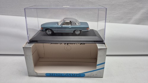 Minichamps mercedes 350 - 1:43,