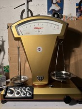 Bilancia Da Orafo Fulgor