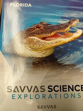Savvas Science Explorations