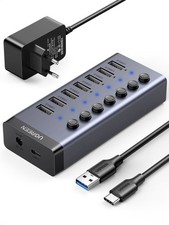 7-Port USB Hub ( Usb-A 3.0, 4