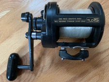 Mulinello Shimano TLD 15