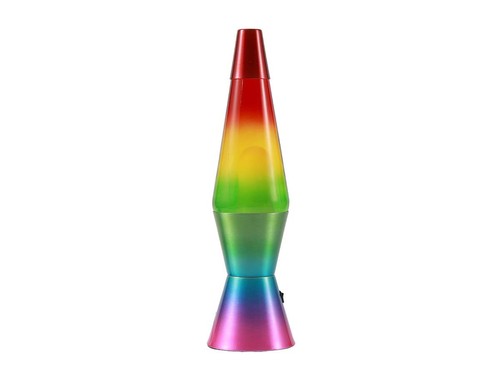 Lampada lava bolle cera - lampada,