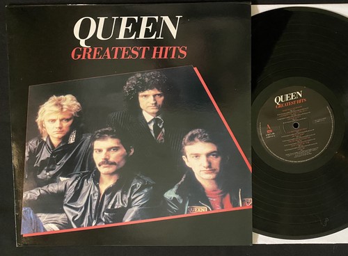 Queen greatest hits - , lp