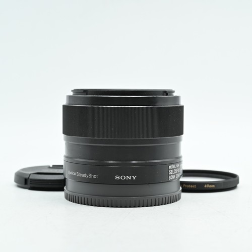 Sony 35mm 8 - f/1.8, sel35f18
