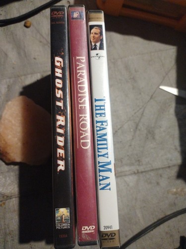 Dvd lot ghost rider - dvd,