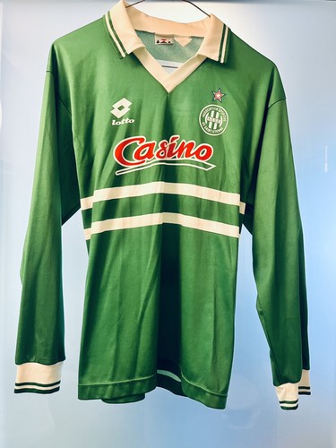 Maglia saint etienne - maglia, as