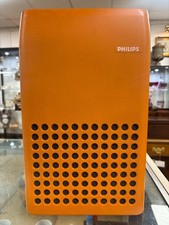 RARE 1970's Philips Orange