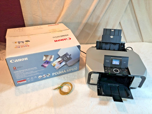 Canon pixma mp610 - canon, nuova