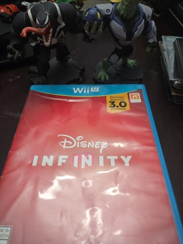 Gioco disney infinity wii - gioco, 3.0