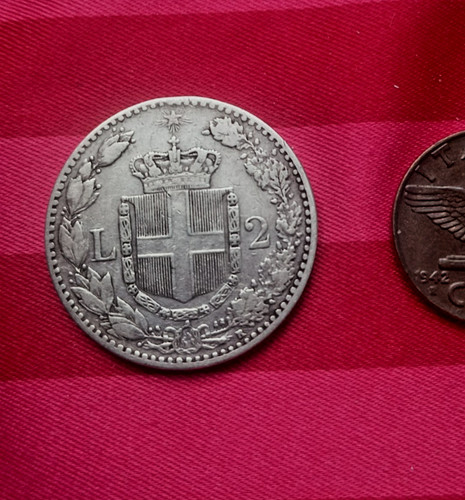 Non comune lire 1899 - non,