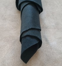 VERA PELLE DI MONTONE EFFETTO VINTAGE CALZATURE BORSA PELLETTERIA ARREDAMENTO