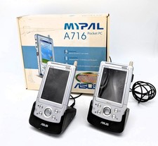 palmare (Pocket PC) ASUS MyPal