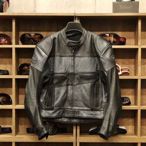 Bell helmets giacca pelle - bell, di