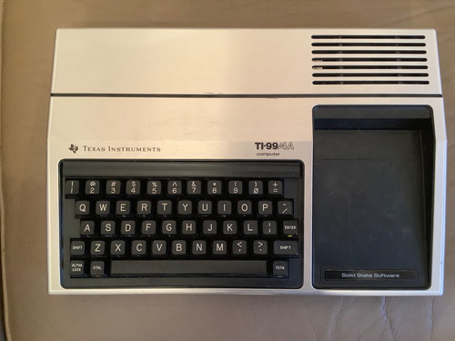 Texas instruments 4a - texas,