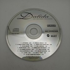 Dalida - Les Grandes Chansons