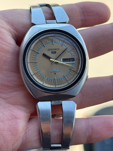 Orologio uomo seiko - orologio, 5