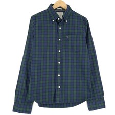 Camicia Abercrombie & Fitch