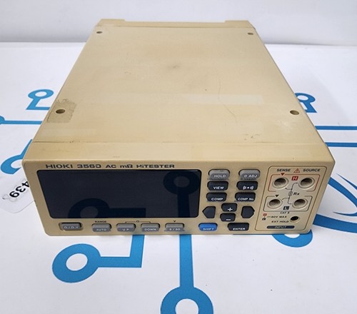 Hitester hioki 3560 - hioki,