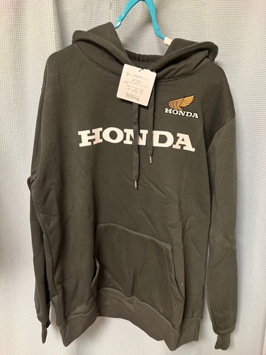 Parka logo honda - parka,
