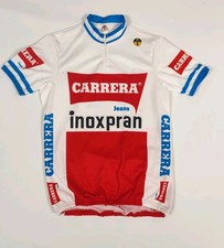 Vintage ciclismo Cycling maglia jersey bici Bike Eroica Carrera Inoxpran