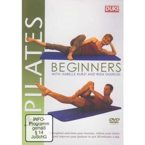 Pilates vol dvd - pilates,