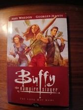 Buffy the Vampire Slayer Season 8, Volume #1 by Joss Whedon